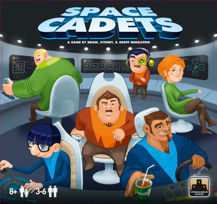 اسپیس کدتس Space Cadets