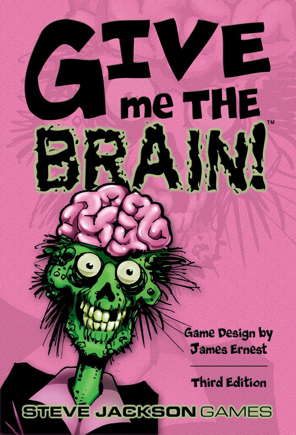 گیو می د برین Give Me the Brain!