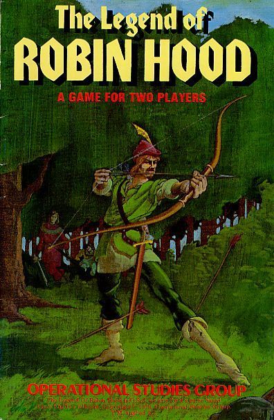 لجند آو رابین هود The Legend of Robin Hood