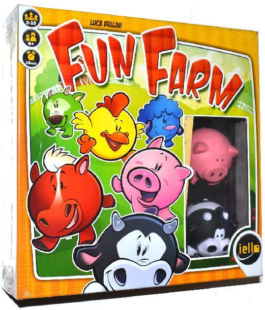 فان فارم Fun Farm