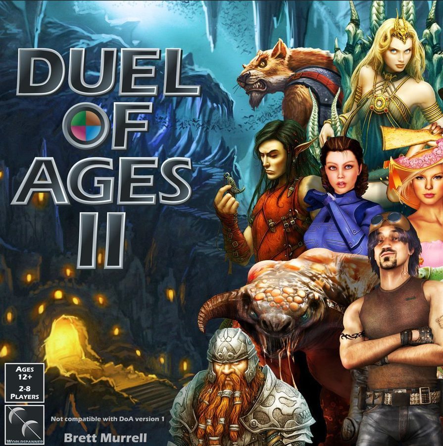 دوئل آو ایجز ۲ Duel of Ages II
