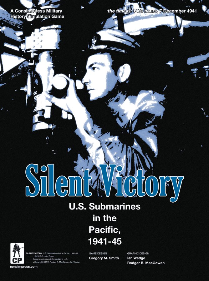 سایلنت ویکتوری: زیردریایی‌های آمریکا در اقیانوس آرام، ۱۹۴۱-۴۵ Silent Victory: U.S. Submarines in the Pacific, 1941-45