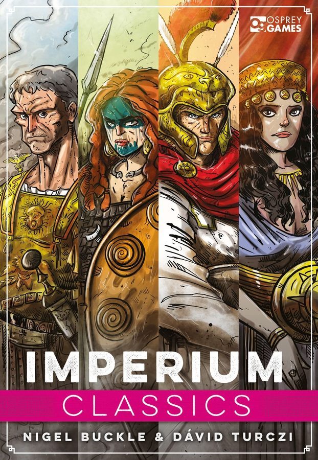امپریوم: کلاسیک‌ها Imperium: Classics