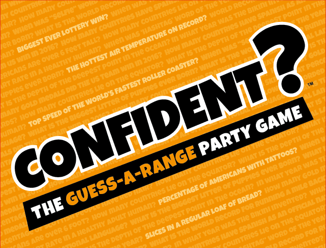 کانفیدنت؟ Confident?