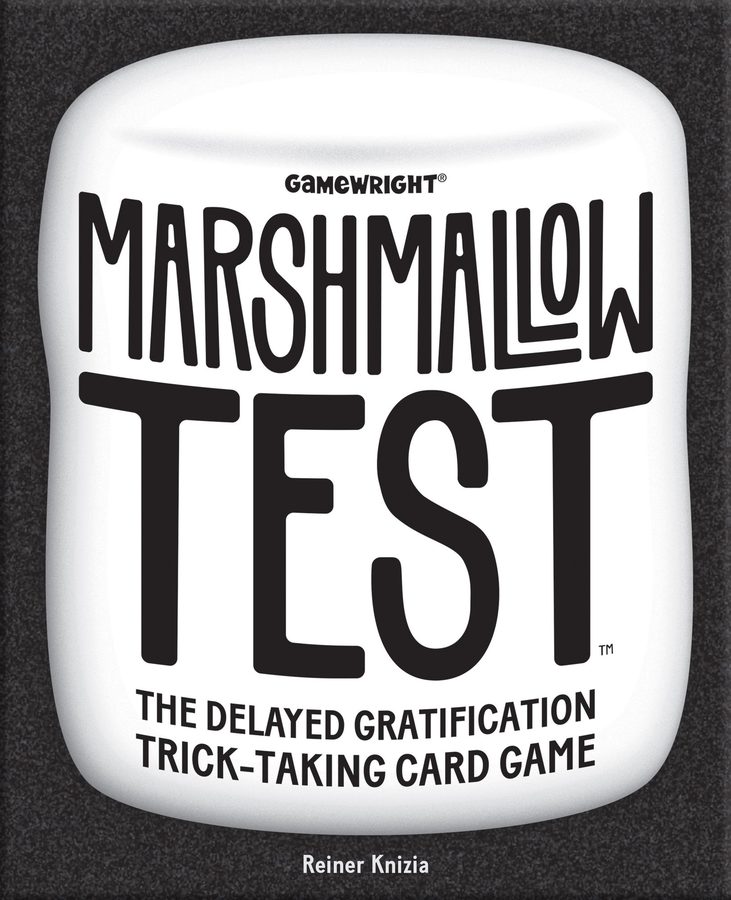 مارشمالو تست Marshmallow Test