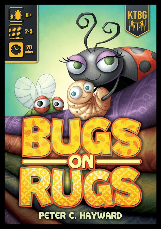 باگز آن راگز Bugs on Rugs