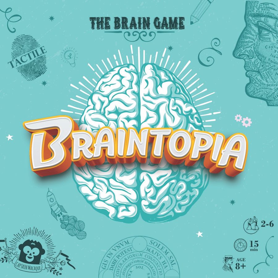 برین‌توپیا Braintopia