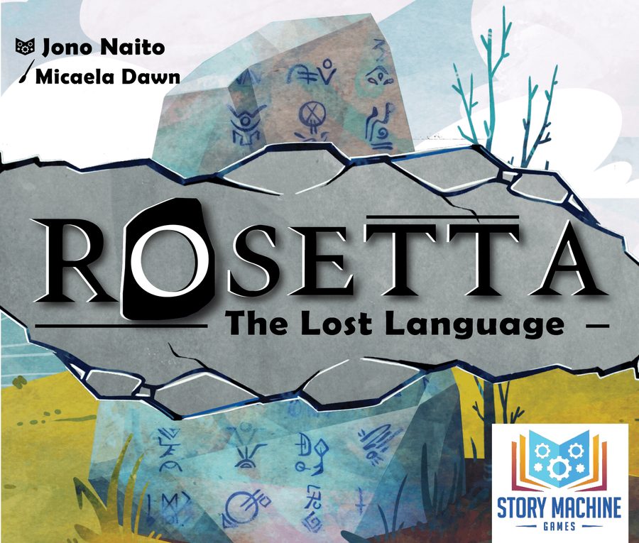 رزتا: زبان گمشده Rosetta: The Lost Language