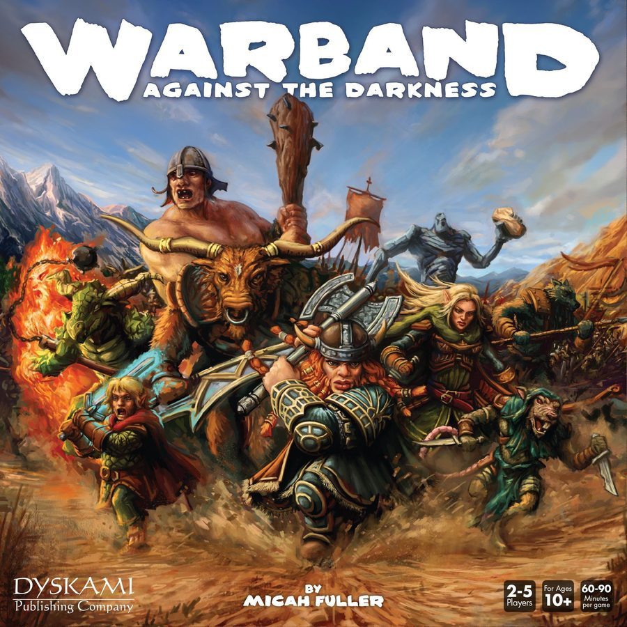 واربند: علیه تاریکی Warband: Against the Darkness
