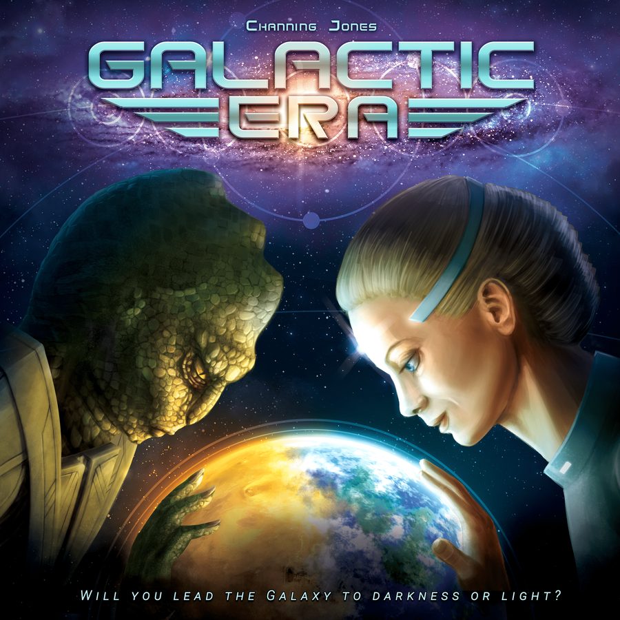 گالاکتیک اِرا Galactic Era