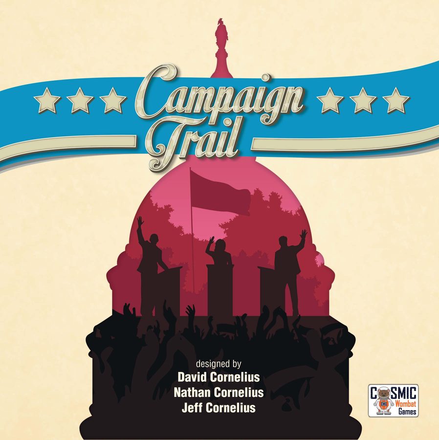 کمپین تریل Campaign Trail