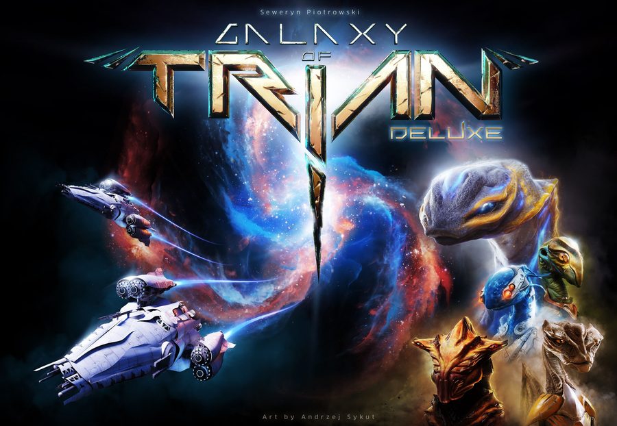 گالکسی آو تریان Galaxy of Trian
