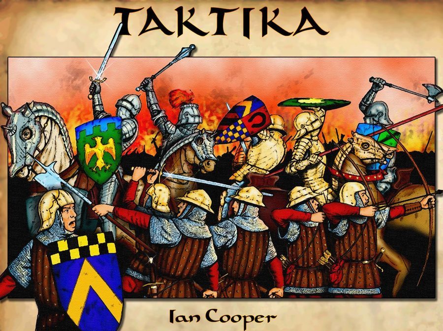 تاکتیکا Taktika