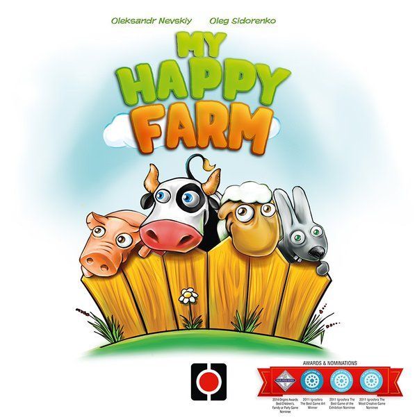 مای هپی فارم My Happy Farm
