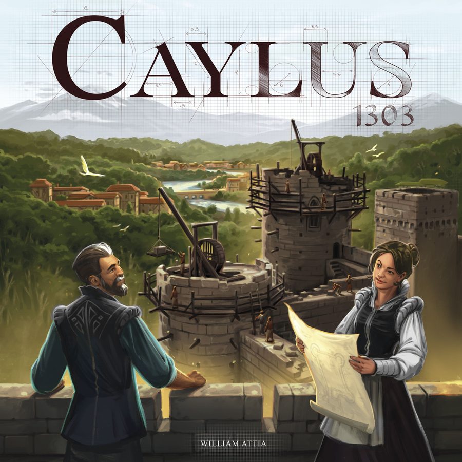کِیْلاس ۱۳۰۳ Caylus 1303