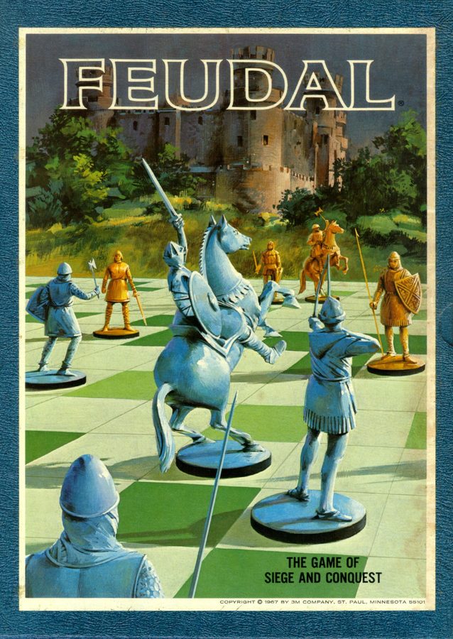 فئودال Feudal