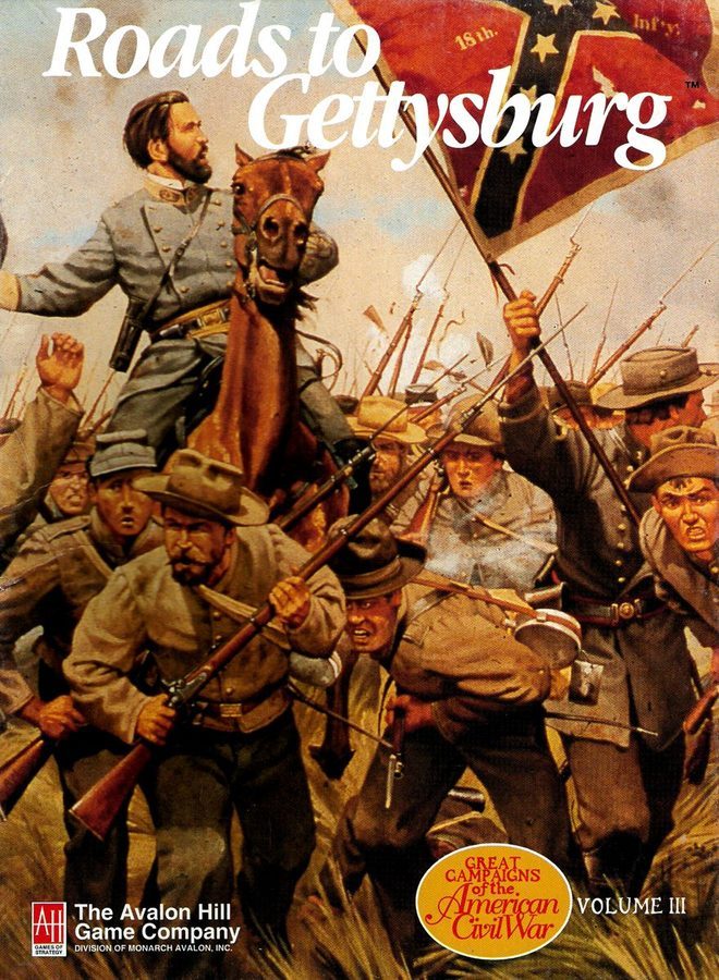 رودز تو گتیزبورگ Roads to Gettysburg