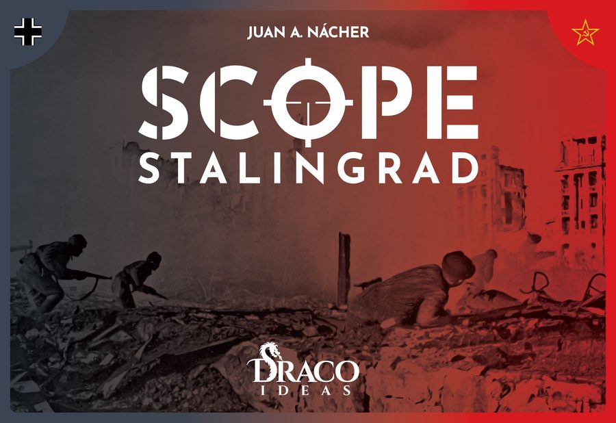 اسکوپ استالینگراد SCOPE Stalingrad