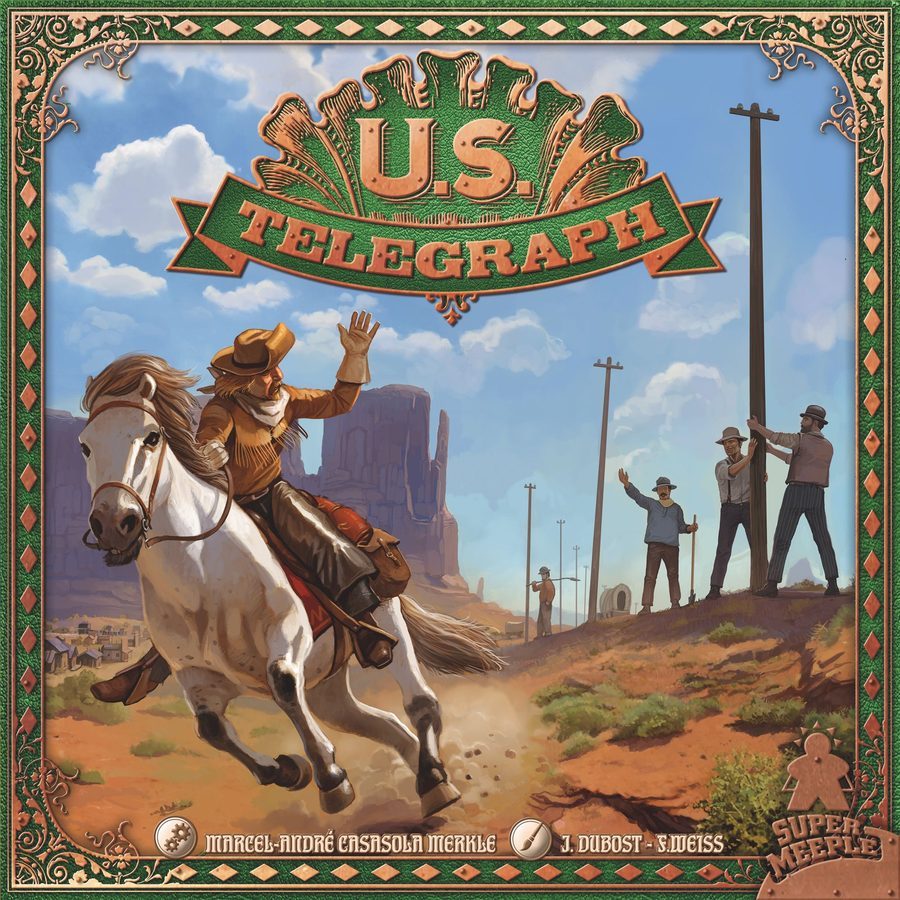 یو.اس. تلگراف U.S. Telegraph