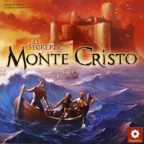 راز مونت کریستو The Secret of Monte Cristo