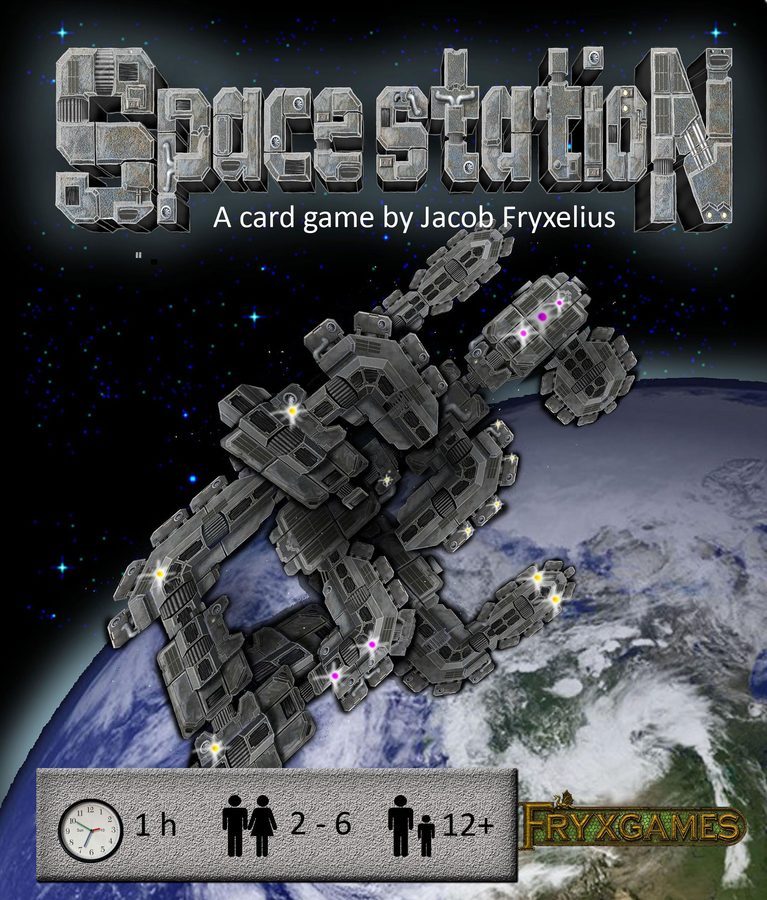 اسپیس استیشن Space Station