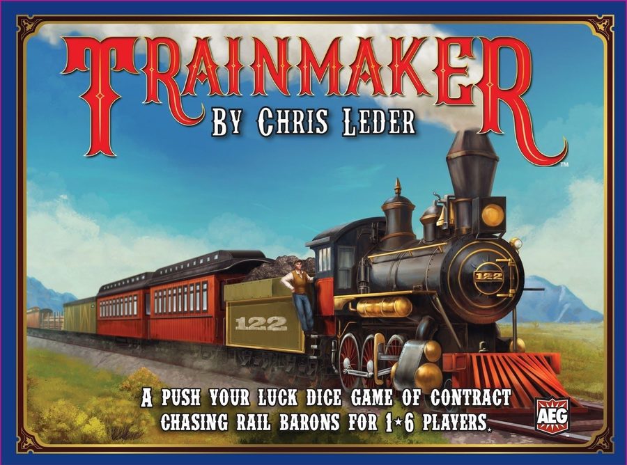 ترین‌میکر Trainmaker