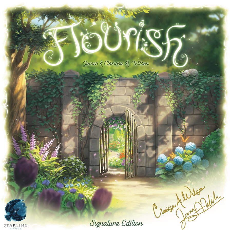 فلوریش Flourish