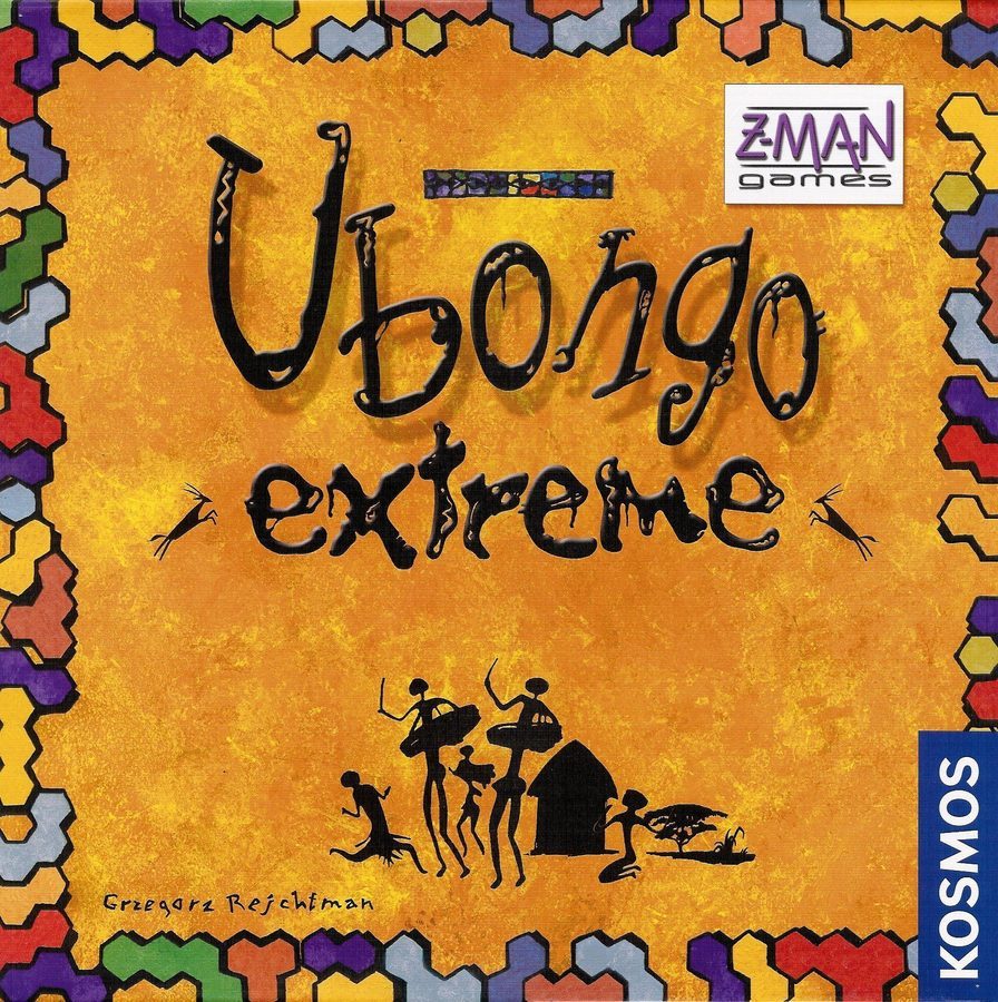 یوبونگو اکستریم Ubongo Extreme