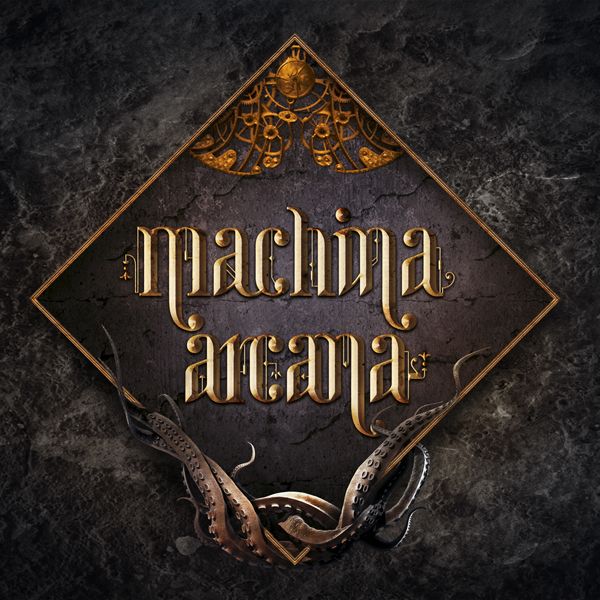 ماچینا آرکانا Machina Arcana