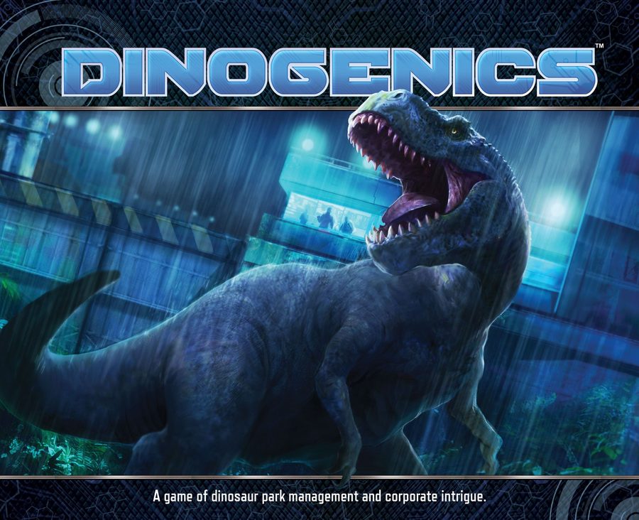 داینوژنیکس DinoGenics