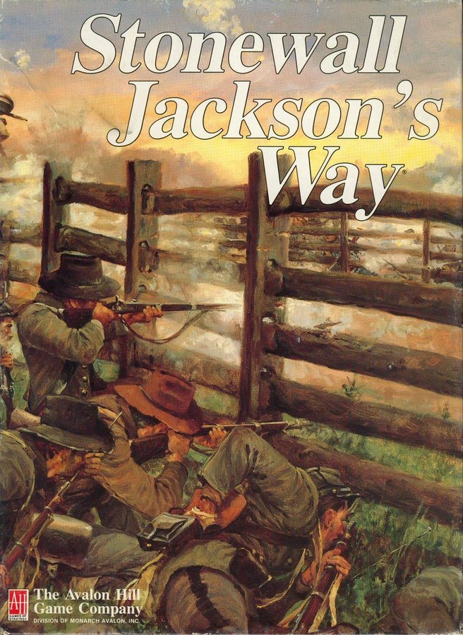 استونوال جکسونز وی Stonewall Jackson's Way