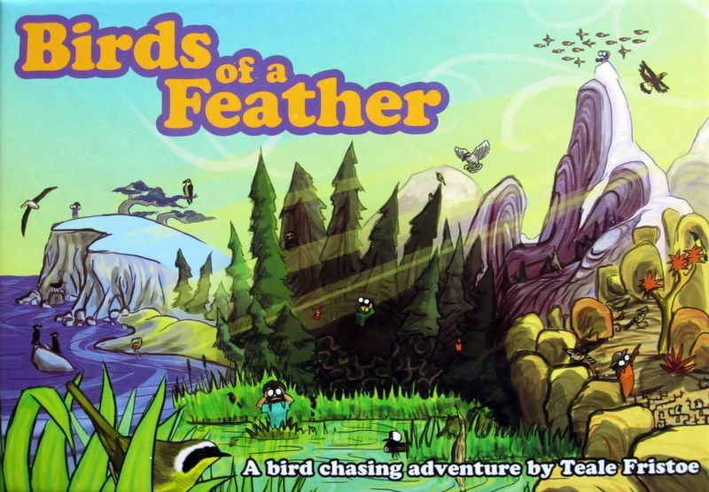 بردز آو اِ فِدِر Birds of a Feather