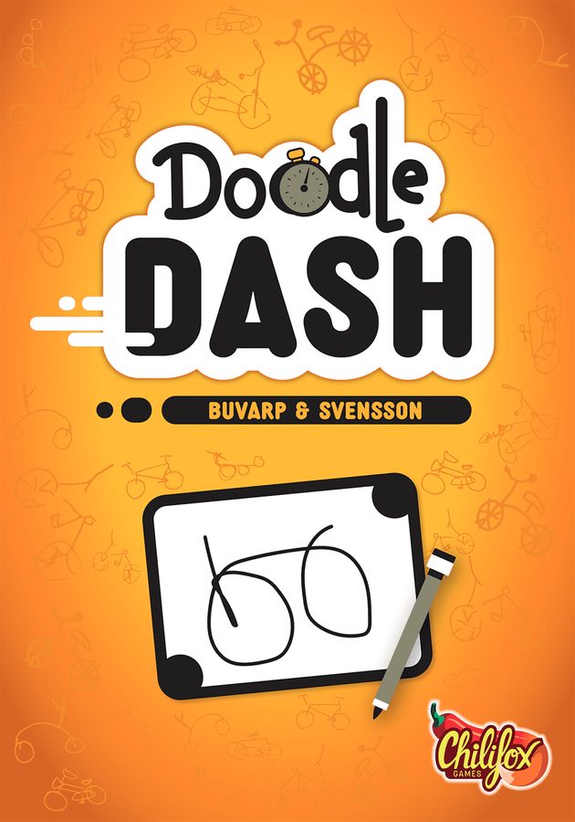 دودل دش Doodle Dash