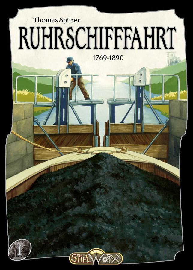 روهرشیفارت ۱۷۶۹-۱۸۹۰ Ruhrschifffahrt 1769-1890