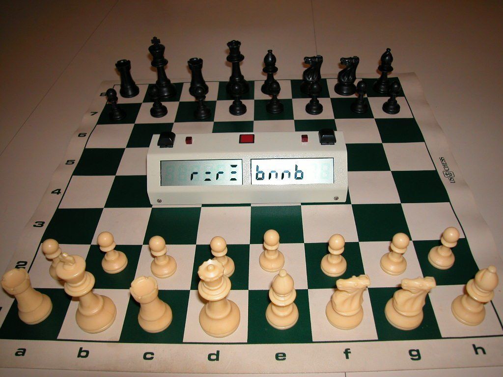 چس ۹۶۰ Chess960