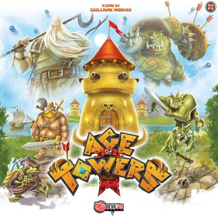 ایج آو تاورز Age of Towers