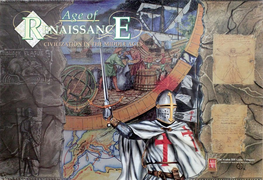 ایج آو رنسانس Age of Renaissance