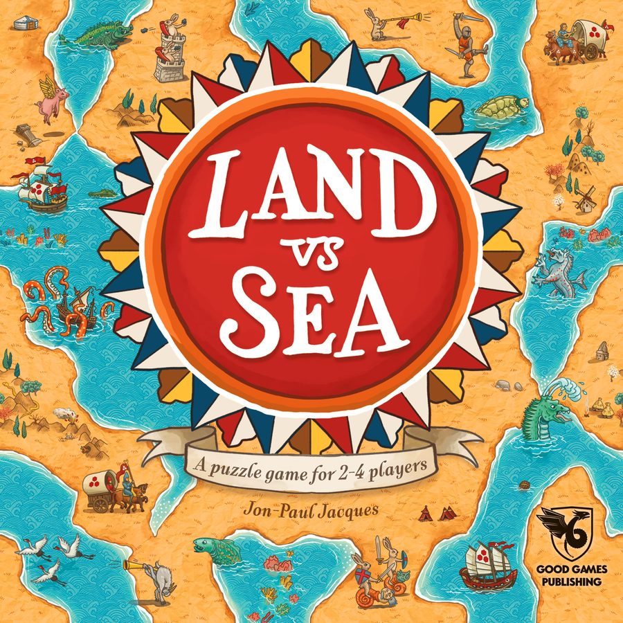 لند ورس سی Land vs Sea