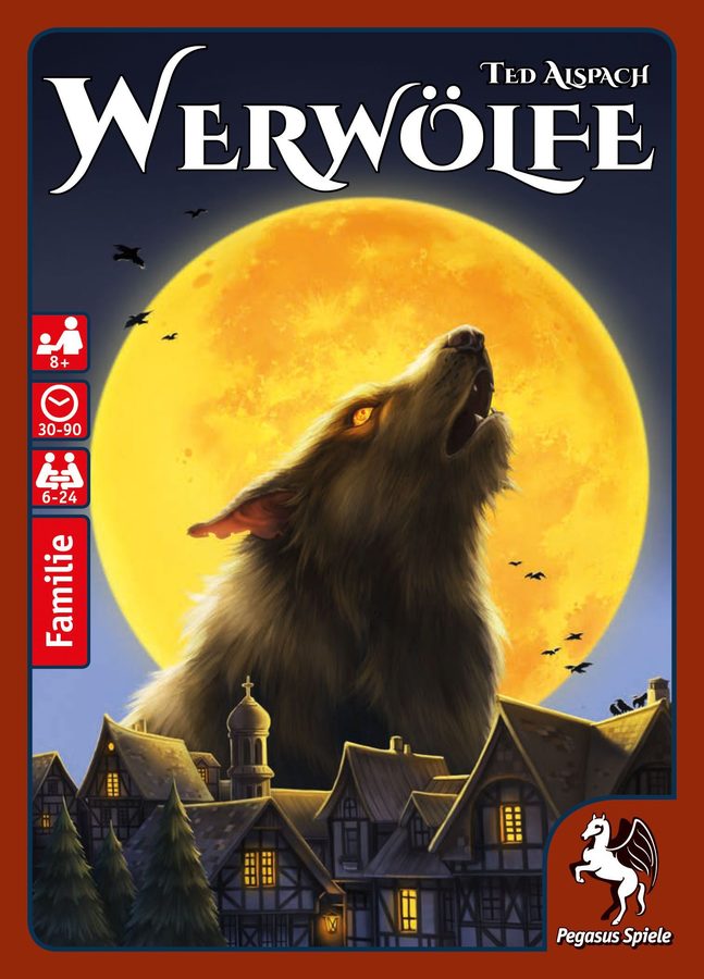 وروولفه Werwölfe