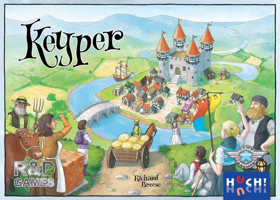 کیپر Keyper