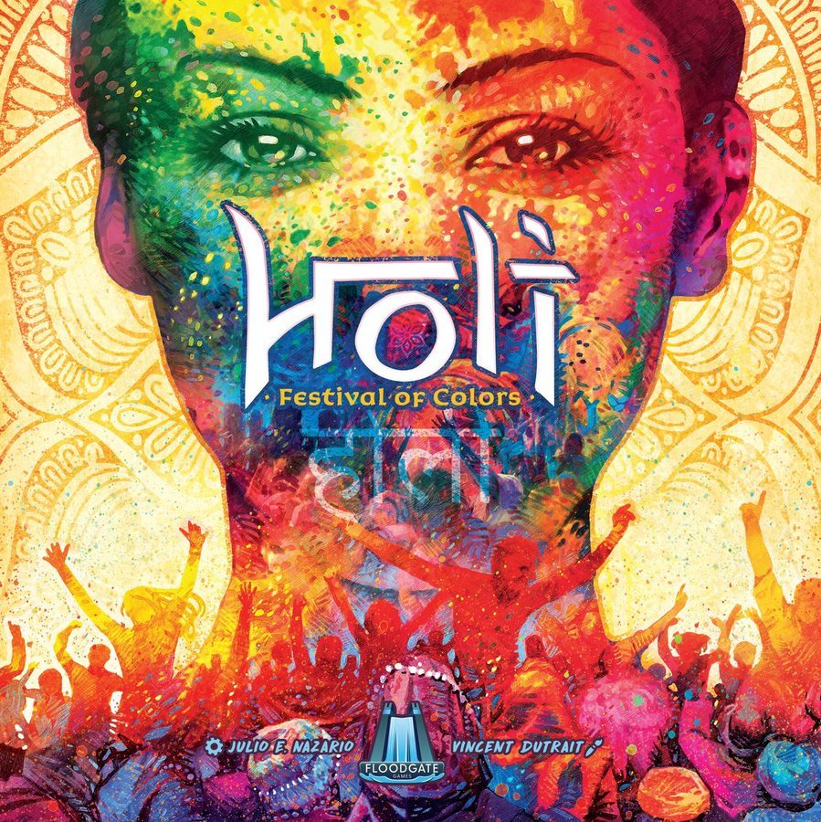 هولی: فستیوال رنگ‌ها Holi: Festival of Colors