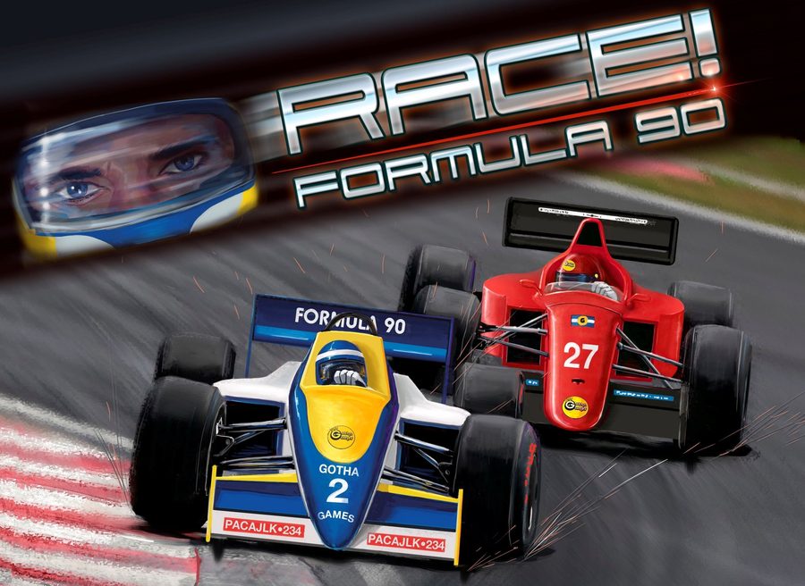 ریس! فرمول 90 Race! Formula 90