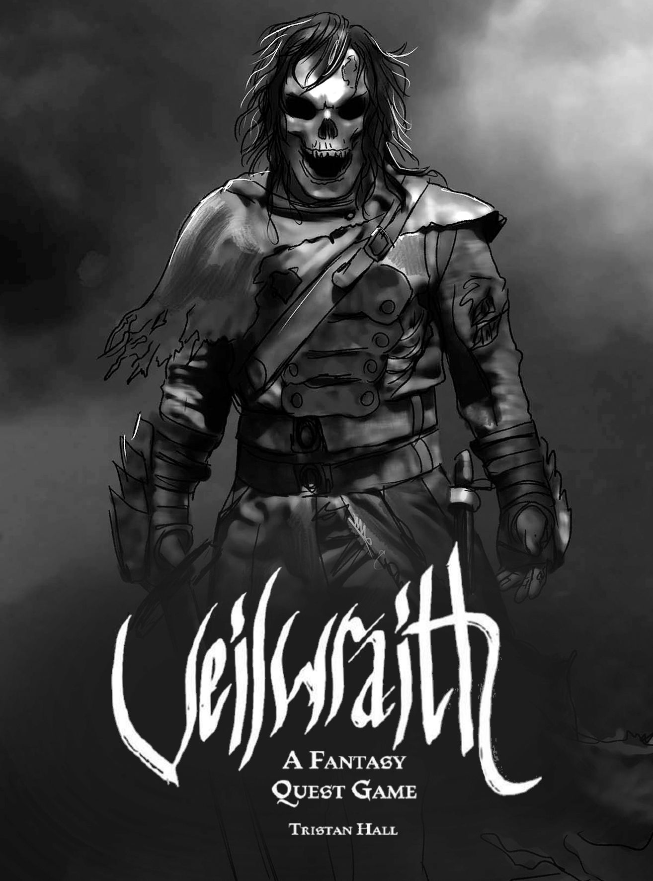 ویلریث: یک بازی اودیسه نقاب Veilwraith: A Veil Odyssey Game