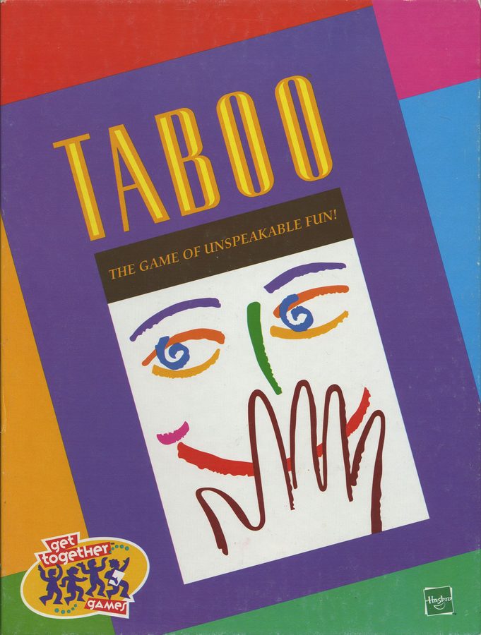 تابو Taboo