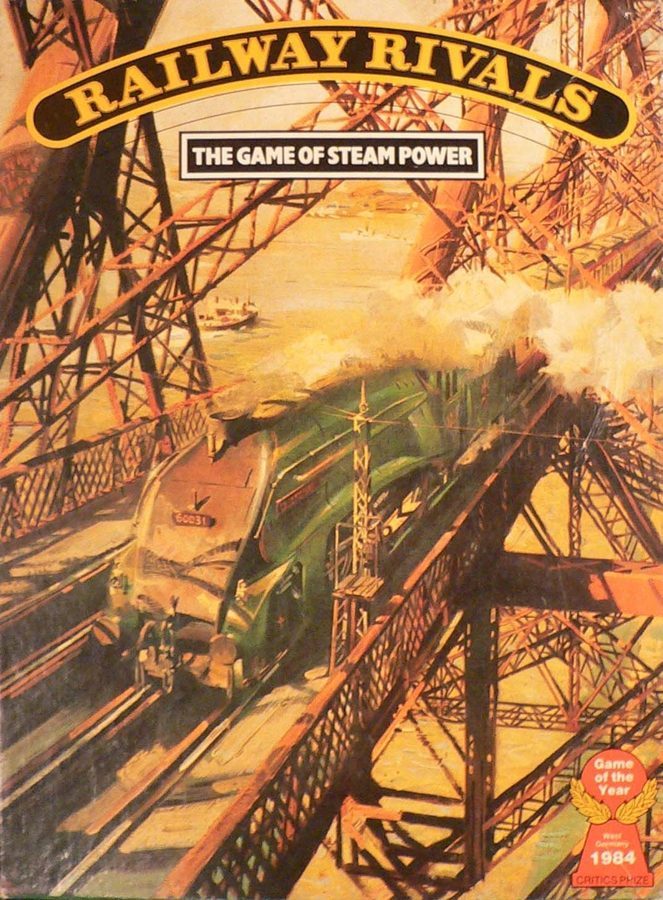 ریلوی رایوالز Railway Rivals