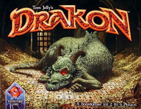 دراکون Drakon (Second Edition)
