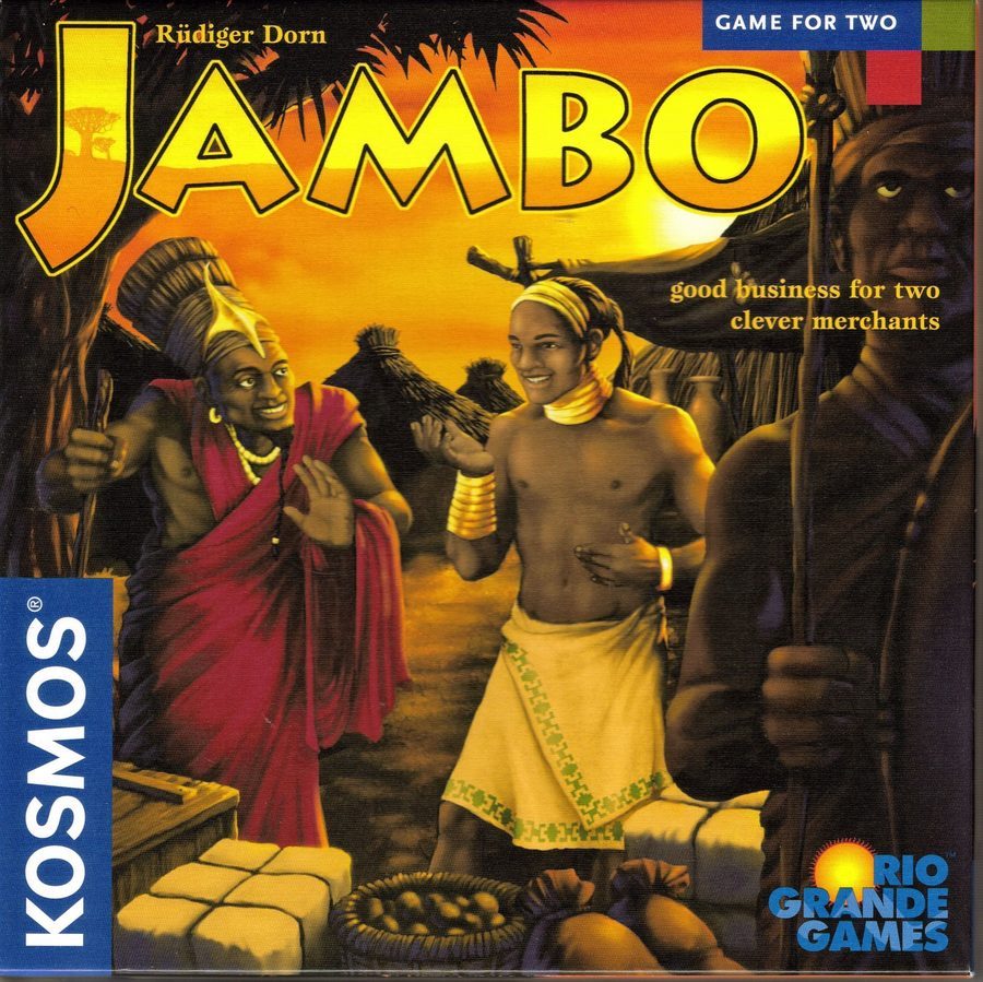 جامبو Jambo
