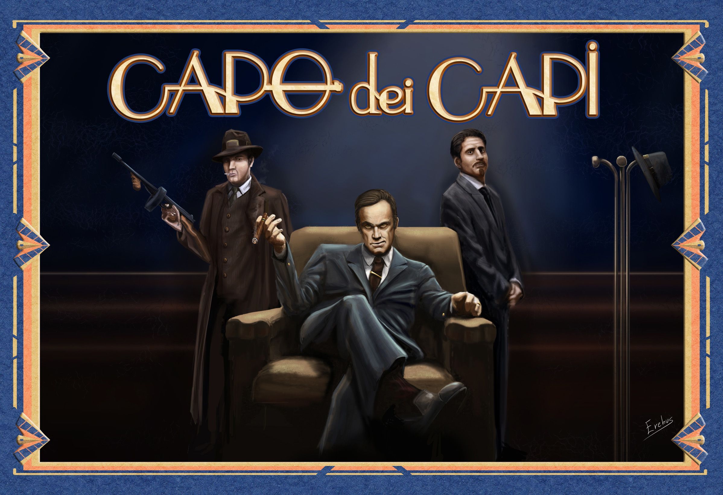 کاپو دی کاپی Capo dei Capi