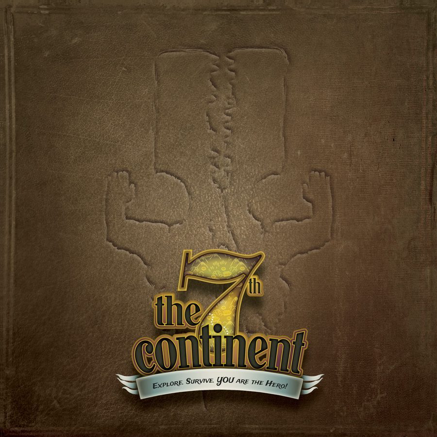 قاره هفتم: ویرایش کلاسیک The 7th Continent: Classic Edition