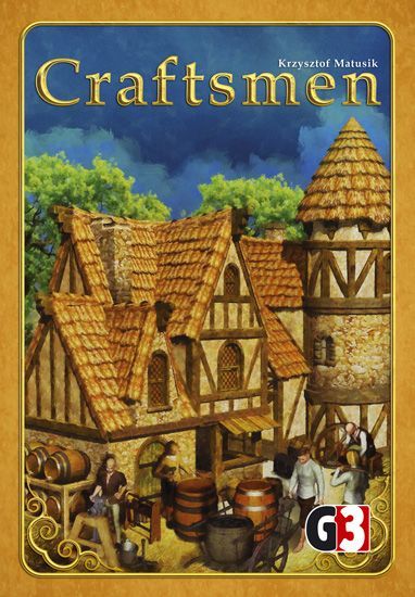 کرفتسمن Craftsmen